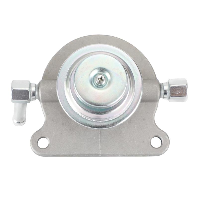 Artudatech Fuel Filter Primer Pump 10mm Fit For Nissan Navara D40 2.5L YD25 Diesel 2006-on Car Accessories