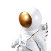 Figur Astronautenstatue Tortenaufsatz Niedliches Ornament Heimdekoration für Bücherregal, Eingang, Tischplatte,