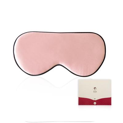 Silkworm Eye Mask for Silk Eye Made of Natural For No Light Good Sleep Eye Ultra Freely Unisex Sleeping, Mask, Silk, Summer/Winter, Breathable,