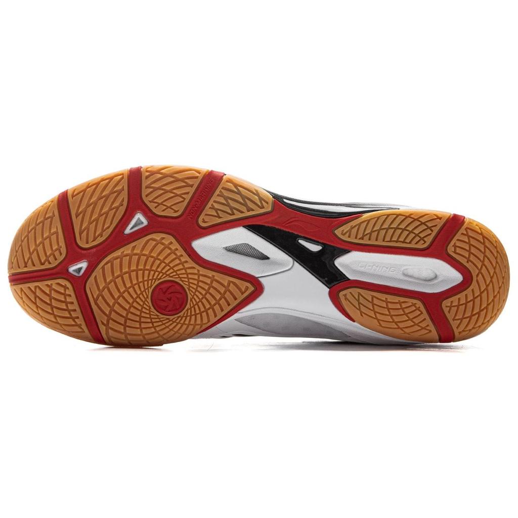 Li Ning Eagle Eye 3.0 Pro Comfortable Trendy Non-Slip Wraparound Durable Functional Training Low-Top Table Tennis Shoes Unisex Shoes APPV005-1