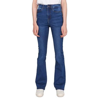 Noisy May Sallie High Waist Flare VI021MB Jeans