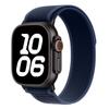 1:1 Trail Loop řemínek pro Apple Watch Ultra 3 49mm nylonový náramek iWatch Series 11 10 42/46mm SE3 7 8 9 40/44/45mm řemínek Ultra 2