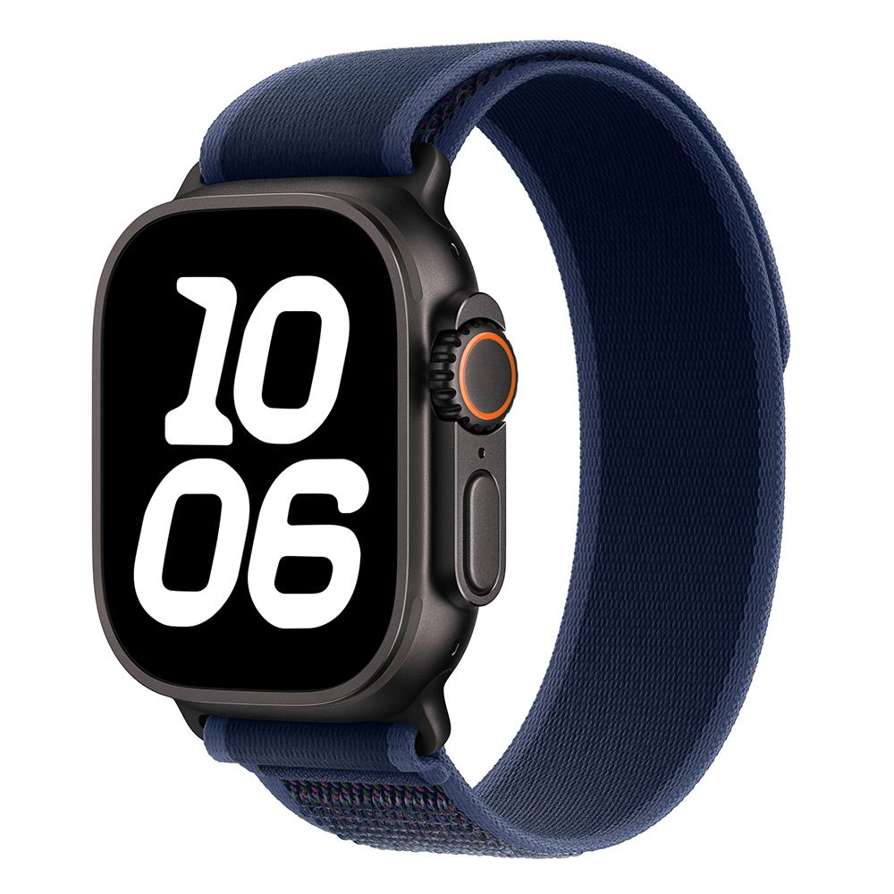 Trail Loop Strap for Apple Watch Ultra 3 2 Band 49mm 44mm 40mm 45mm 41mm 46mm 42mm 44 Mm Bracelet iWatch Series 11 10 SE 9 8 7 6 5 4