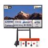 Newline 75-inch 4K Interactive Flat Panel Display with Camera (CN Version)