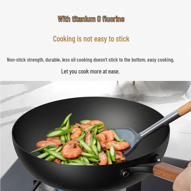 KOBACH 2-Piece Titanium Non-stick Cookware Set