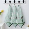 34x40cm Large Hand Towel Quick Dry Tea Towel High Quality Handkerchief  Home Restaurant