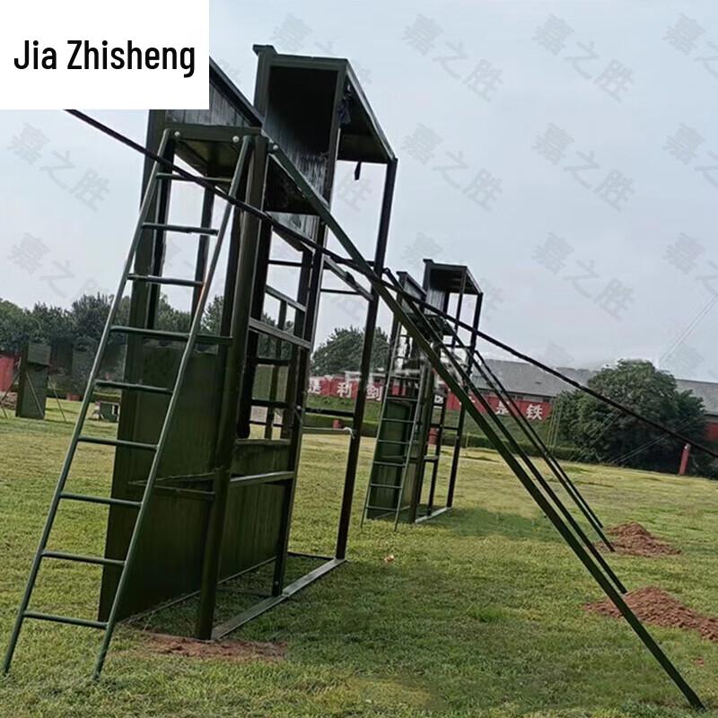 JiaZhiSheng Fitness Training Obstacle Climbing Wall