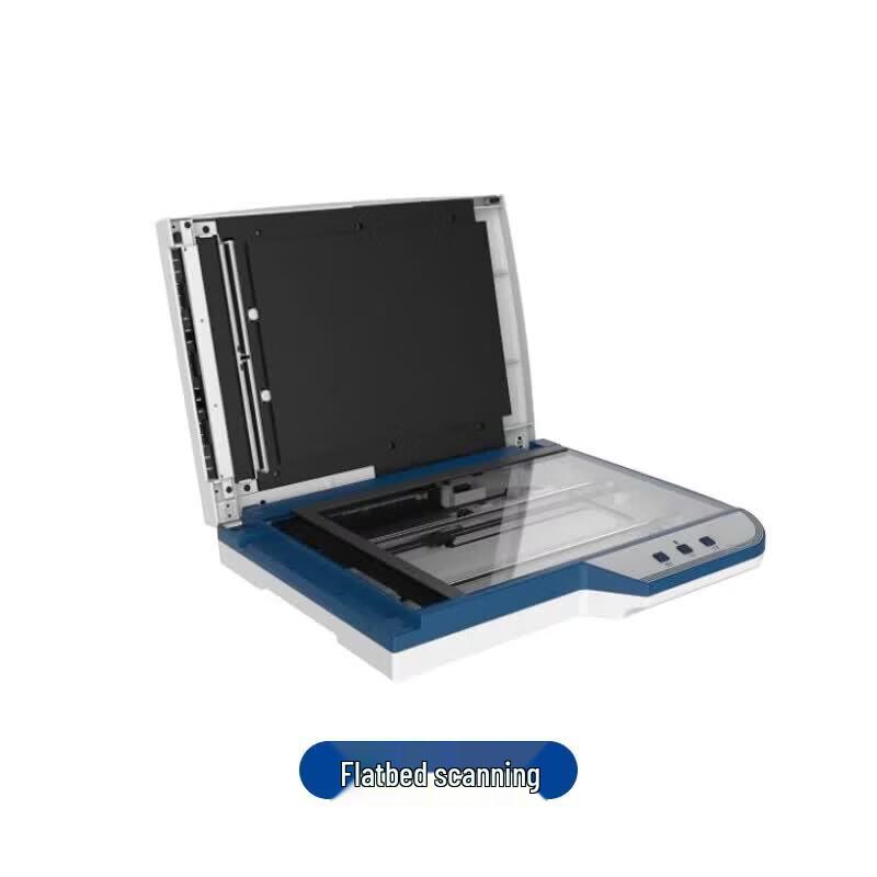 Guangdiantong A4 High-Speed Document Scanner CN Plug (adapter Included)
