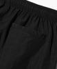 ELIMENO El Basic Logo Taslan Shorts Black