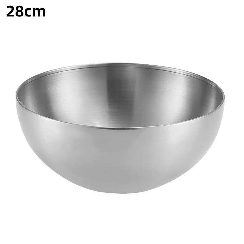 Jinlan Chun 304 Stainless Steel Multi-Purpose Mixing Bowl