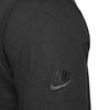 Nike Round Neck Logo Print Short Sleeve T-Shirt Men T-Shirts Black HF5533-010