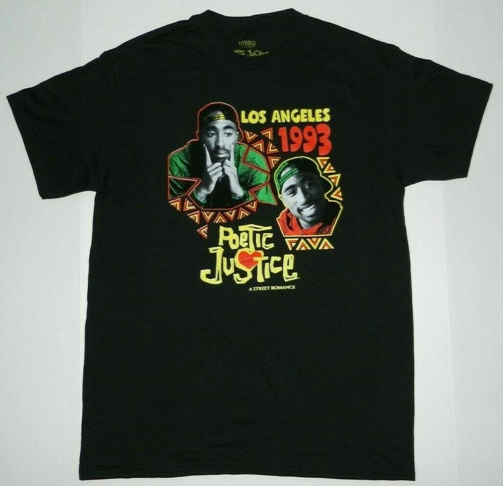 26 2Pac Poetic Justice Afrikanisch Inspiriert Grafik Los Angeles 1993 Eine Straßenromantik T-Shirt Unisex T-Shirt