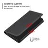 For Xiaomi Redmi Note 15 Pro 4G (Global) Leather Case BINFEN COLOR BF18 Phone Stand Cover with Card Slots