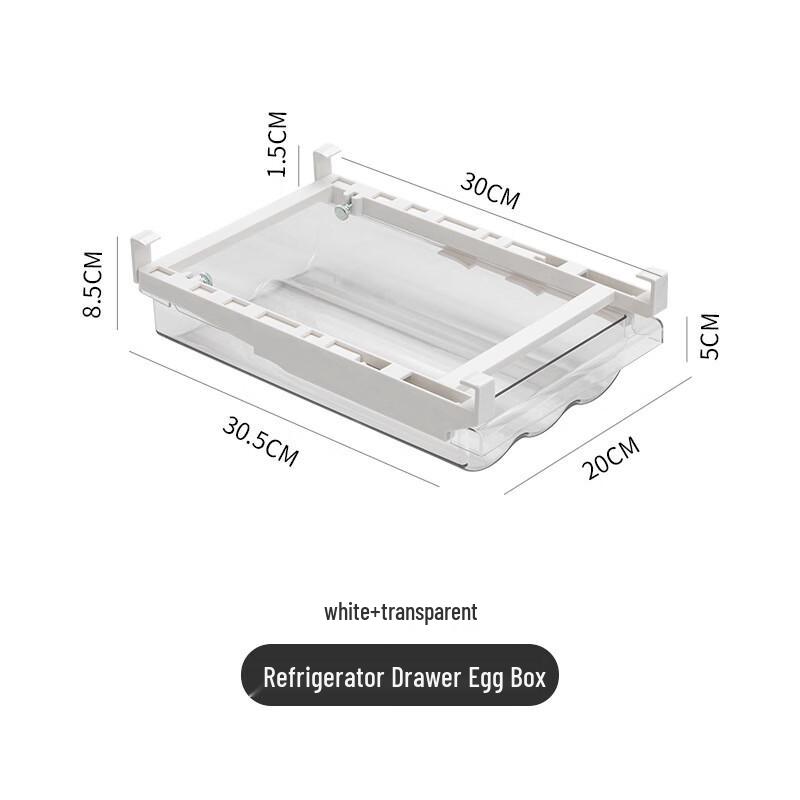 Refrigerator Organizer Drawer
