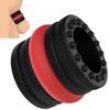 Male Penis Cock Ring Lock Delay Ejaculation Scrotal Binding Ball Stretcher Chastity Cocking Adults Sex Toy For Men Anillo Hombre