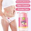 3 In 1 Deodorizing Stick-Refreshing Moisturizing & Fragrant Skin-Suitable for All Skin Types, 40ml