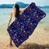 B-Billionaire Cool B-Boys Club K  Bath Towel Microfiber Soft Water Absorbing For Girl Kids Decorative Cartoon Beach Towel