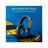 Casque gaming - razer - kraken v3 x - filaire - son surround 7.1 - circum-aural fermé