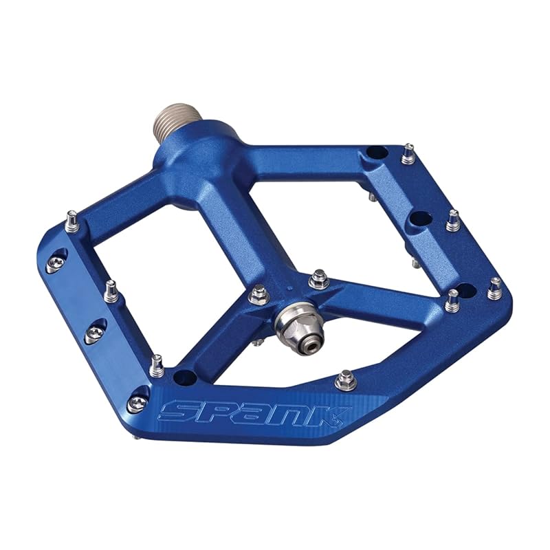 

Spank spike pedal blue SS65692