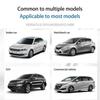 1 Piece GM Front Windshield Cover Car Sun Visor Snow and Ice Protection Cover Winter Summer Windshield Cover
