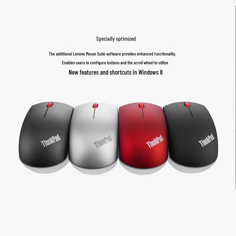 Lenovo ThinkPad Compact Wireless Mouse