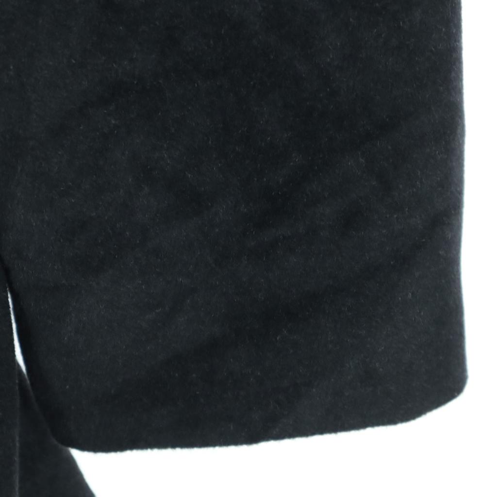 KANSAI YAMAMOTO Long sleeve Stand collar coat 3L gray Men's Used