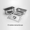 Chahua Stainless Steel Insulated Food Container