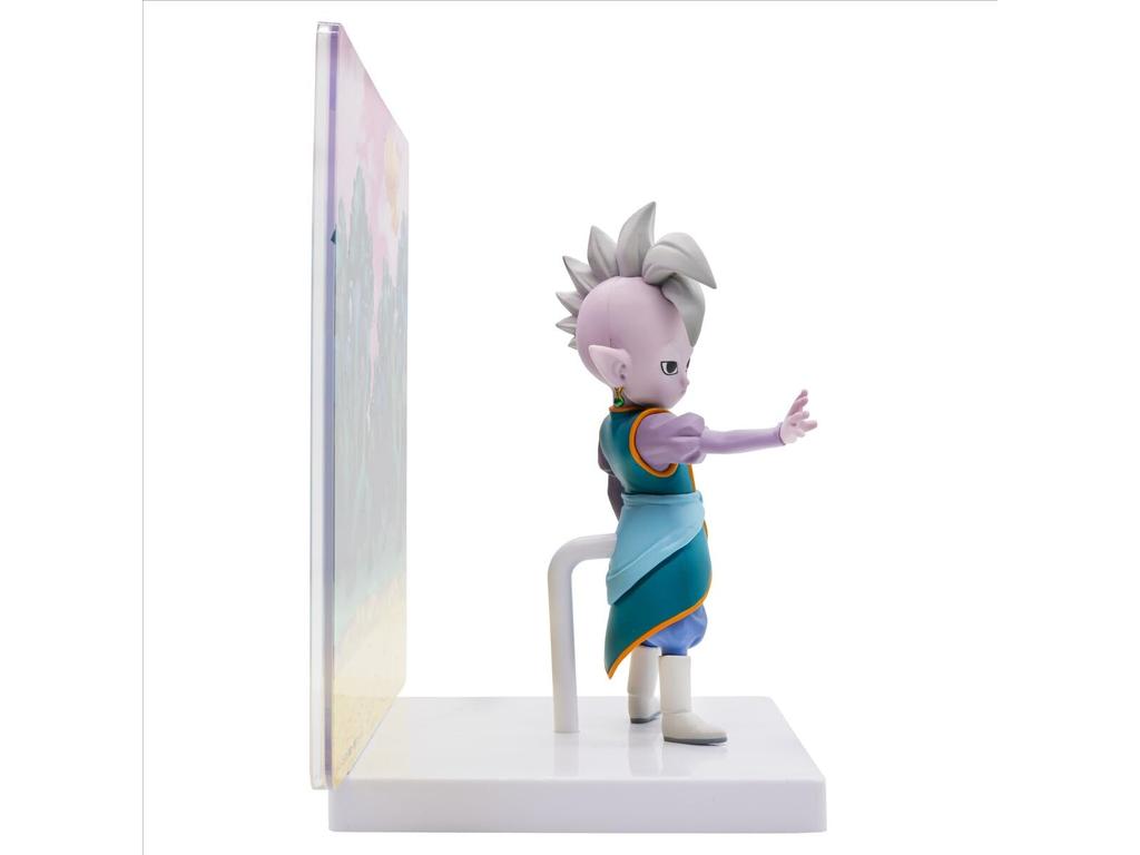 Dragon Ball DAIMA Kaiōshin (Mini) Figure with Panel