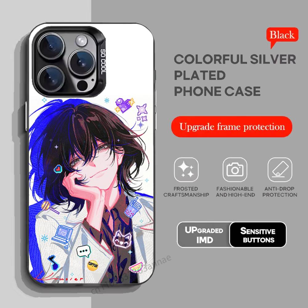 

O-Omniscient R-Reader s Viewpoint-S Phone Case for iPhone 15 16 Pro Max Air SE 11 13 Pro 14 Plus 12 11Pro 15Pro Max 16e Cover iPhone13PROMAX
