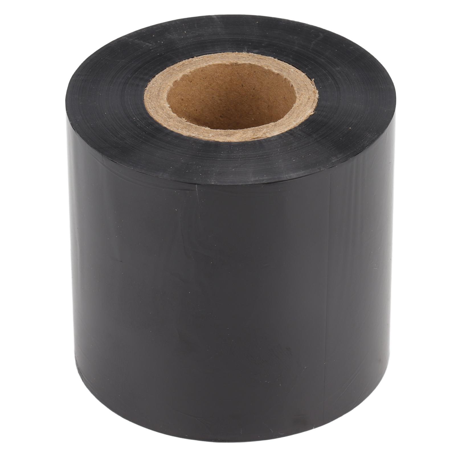 

Термотрансферная лента Термостойкая Антистатическая Черная Лента из смолы для принтера Zebra