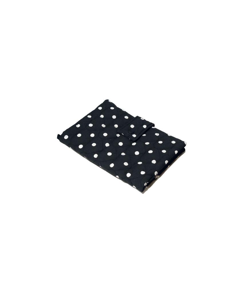Soworlian Diary Cover_Dot Black Mini