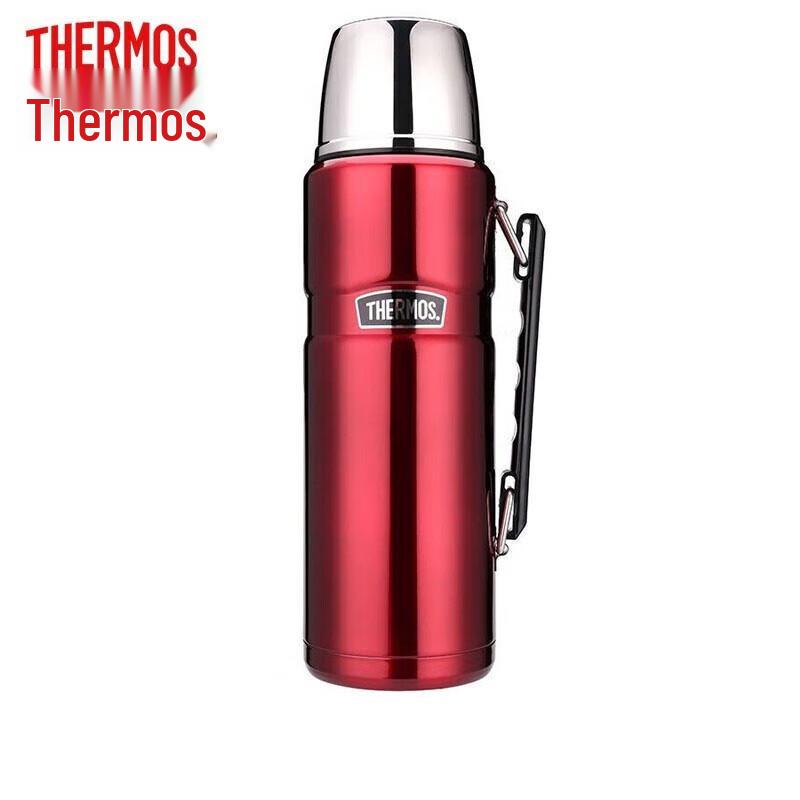 Thermos 1200ML Stainless Steel Outdoor Insulated Bottle