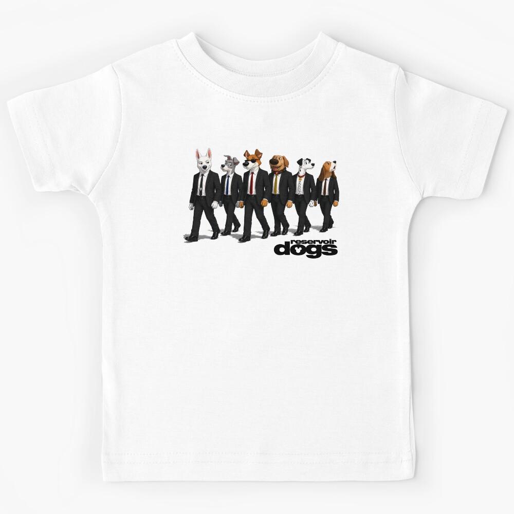 Reservoir Dogs WDW Kids T-Shirt 140