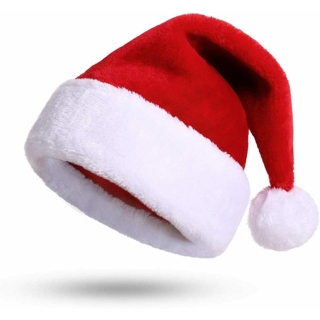 

Hat Unisex Christmas Santa Family Gift Adult Kid Baby Children Christmas Party