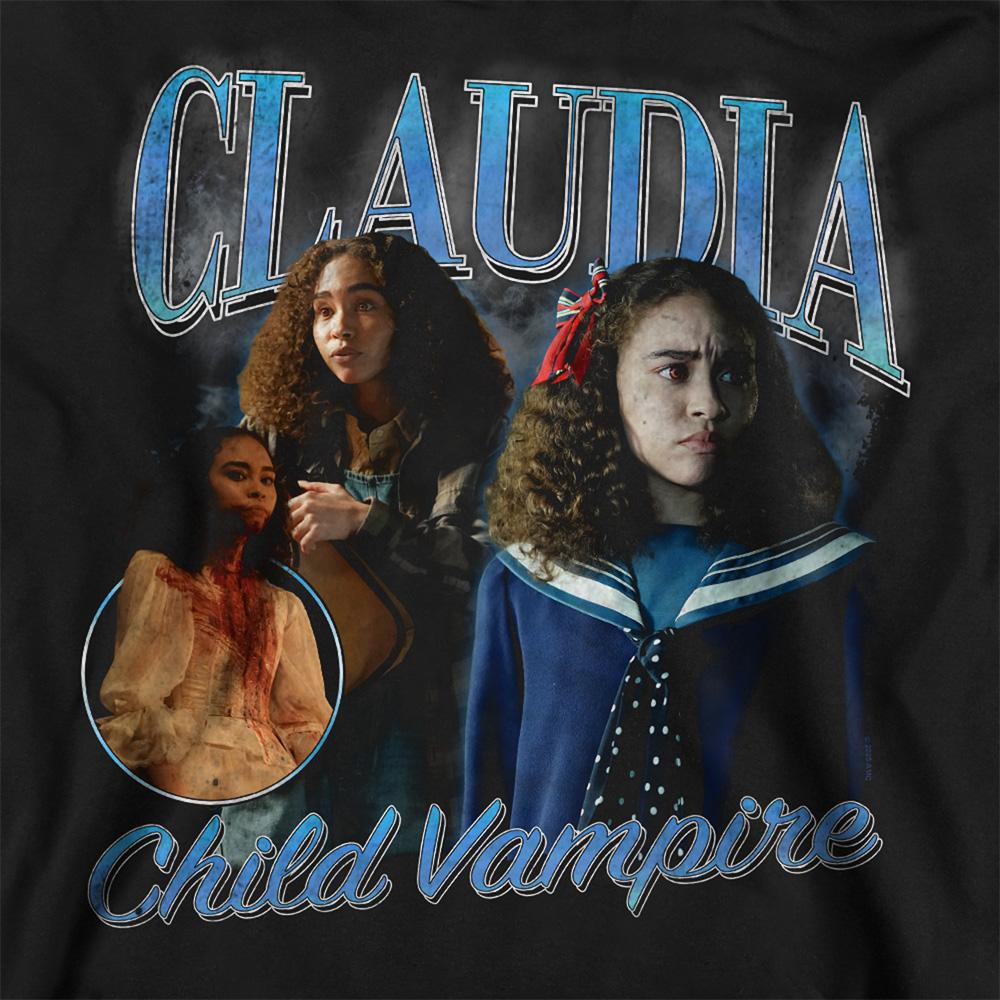 Interview With The Vampire Unisex Adult Claudia Homage Sweatshirt