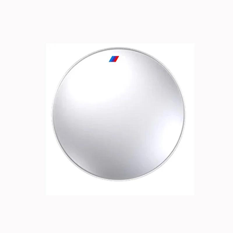 2 Stück Auto Rückspiegel 360° Weitwinkel-Versteller Seiten-Totwinkelspiegel für BMW M E30 E34 E36 E39 E46 E52 E53 E60 E61 E62 E70 E71 E83