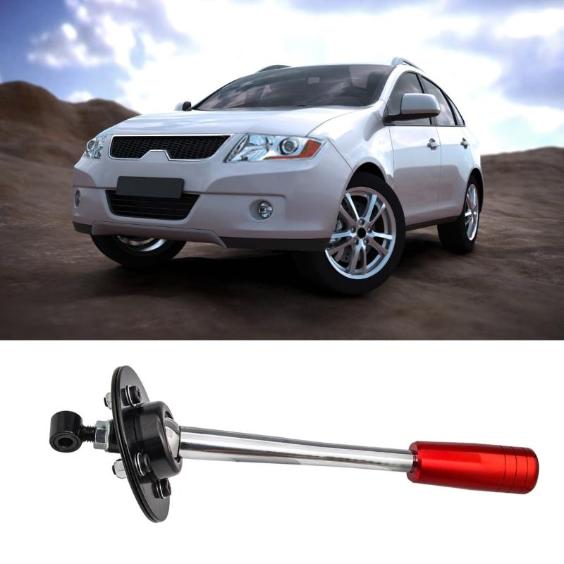 Aluminum Adjustable Gear Shifts Stick Lever For Improved Car Handling, Daily and Track Use, Smooth Shifting Experience