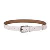 Belt Stylish Leather With Pin Closure Design For Daily Office And Style Casual