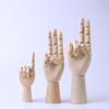 Handcrafted Wooden Puppet Art Sketch Tools & Model Furniture Ornaments Painting Supplies