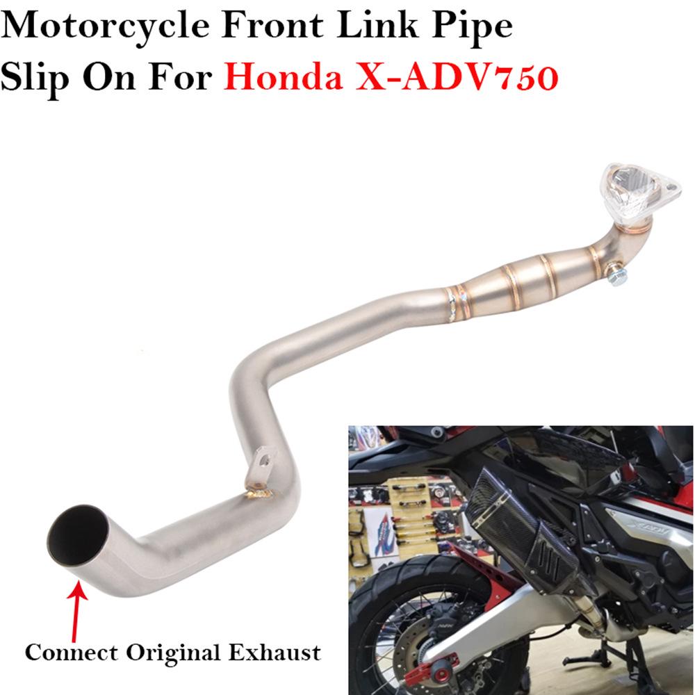 Honda X-ADV750 Exhaust Tailpipe (2017-2022)