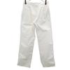 MARTIN MARGIELA Made In Italy Straight Pants 38 White Women Used
