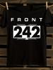S Front 242 X Logo T-Shirt