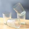 Japanese-Style Hammered Heat-Resistant Glass: Creative Water, Beer, and Tea Cup Set
