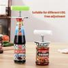 Labor-saving Bottle Cap Opener Adjustable Can Opener Portable Bottle Cap Twister  Kitchen Gadget