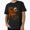 Captain Spaulding 1225 House Of 1000 Corpses Sacry Halloween Gift T-Shirt 80s Horror Movie Grap