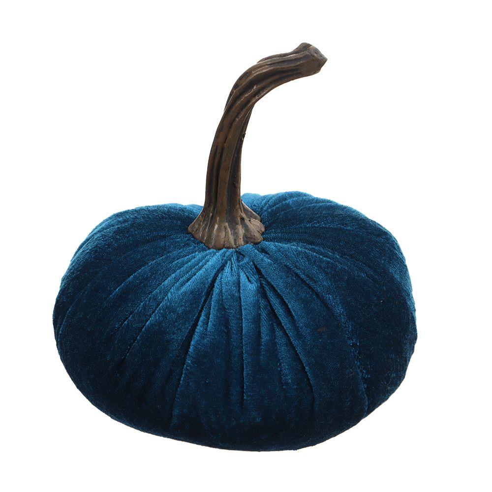 Cute Handmade Exquisite Soft Stuffed Pumpki Pumpkins Decor Plush Throw Pillows Velvet Pillow