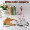 Diy Rotating Kaleidoscope Kits Scientific Experiment Teaching Tools Hands-Eyes Cooperation Educational Toys For Children Gifts