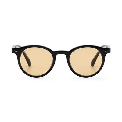 GENZIE OSELIN TINT SUNGLASSES (ORANGE)