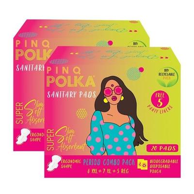 Produkty do higieny intymnej – Podpaski higieniczne