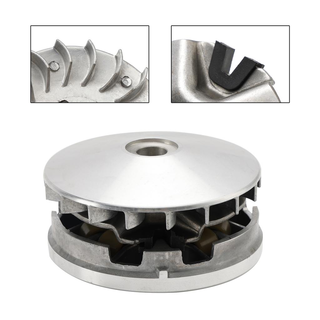 Front Clutch Variator Kit A22102116000 For Can-Am Atv Mini Ds 50 02-06 Quest 50 2003